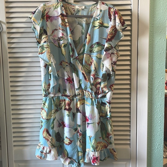 Umgee Pants - Cute summer, dressy romper